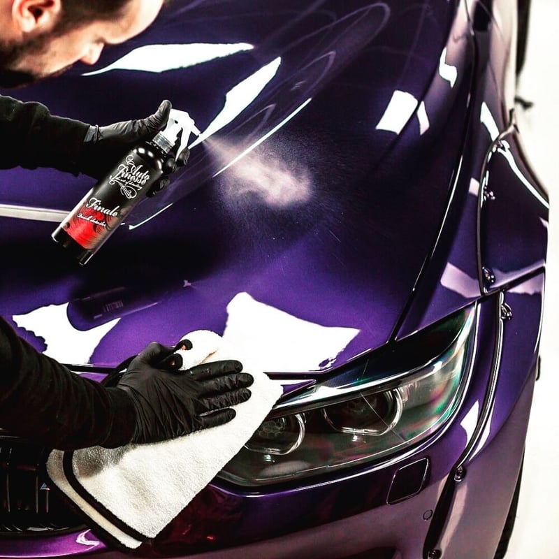 AUTO FINESSE オートフィネス フィナーレ 500ml クイックディ