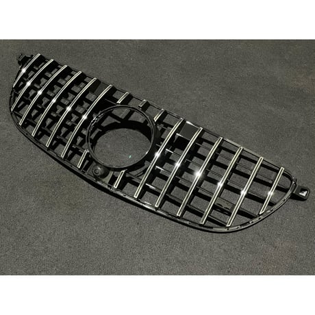 ベンツ GLEクラス クーペ C292 GLE63専用 パナメリカーナグリル 縦フィン/GTR仕様 商品番号4678