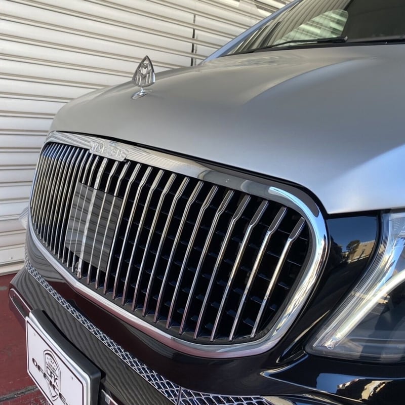 ベンツ Vクラス W447 前期 ロング/エクストラロング用 GLSクラス 