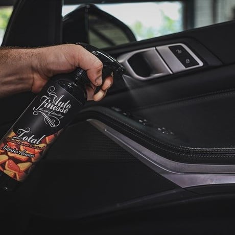 AUTO FINESSE オートフィネス トータル(インテリアクリーナー) ルバーブ&カスタード 500ml TOTAL 品番TRBC500