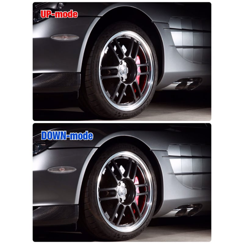 取付込 ロベルタ リフターシステム フェラーリ 599 フロントのみ