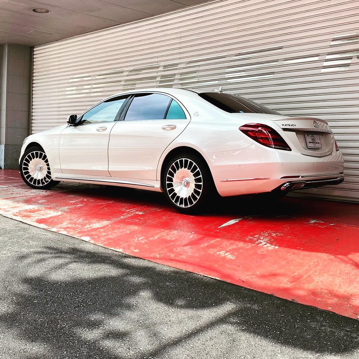 メルセデス ベンツ W222 Sクラス S16C 20インチ マイバッハ メッキ メルセデス ベンツ W222 Sクラス S16C 20インチ マイバッハ メッキ