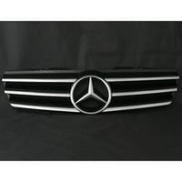 ベンツ SLクラス R230 中期 AMG SL65 純正 フロント グリル A2308802083 商品番号1053