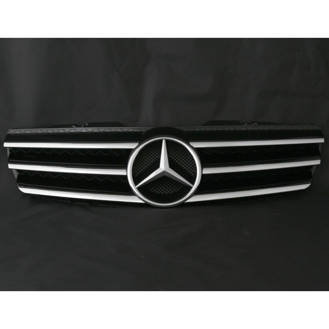 ベンツ SLクラス R230 中期 AMG SL65 純正 フロント グリル A2308802