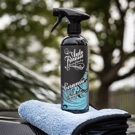 AUTO FINESSE オートフィネス セラミック 500ml CERAMIC スプレーワックス 品番CER500