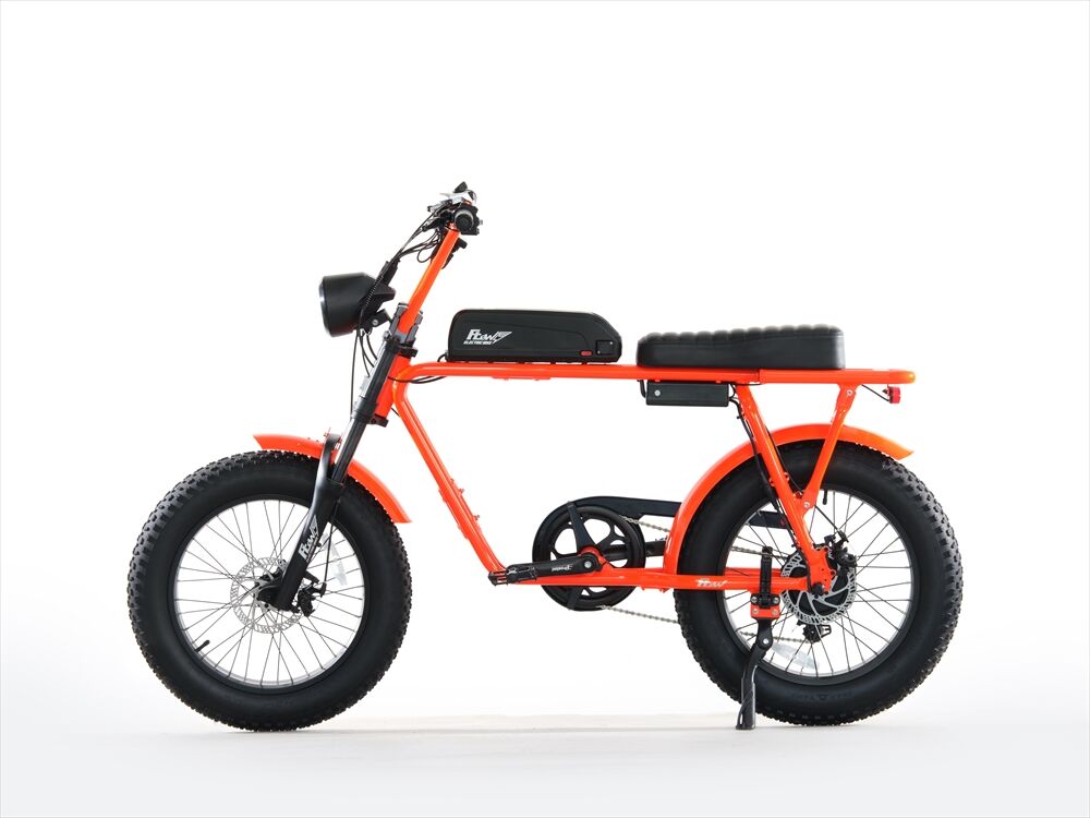 Flowbikem1フローバイク純正ヘッドライト Flowbikem1フローバイク純正ヘッドライト