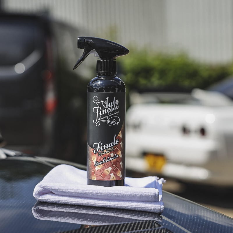 AUTO FINESSE オートフィネス フィナーレ コーラ 500ml 日本限定