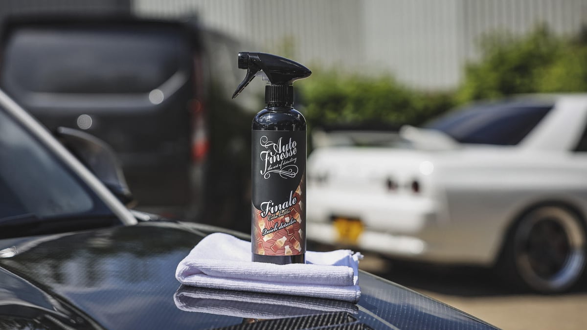 デザイア　オートフィネス AUTO FINESSE DESIRE WAX 150g デザイアカルナバワックス