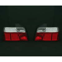 BMW 3シリーズ E36 4ドア クリスタル LED テール 商品番号0877