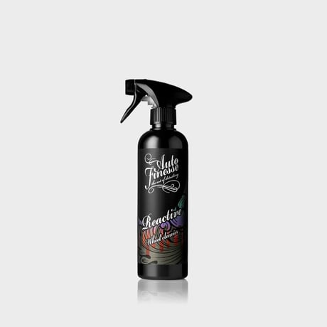 AUTO FINESSE オートフィネス リアクティブ ホイールクリーナー 500ml REACTIVE  品番RET500
