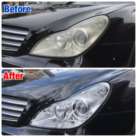 ベンツ CLSクラス W219 バイキセノン ヘッドライト 補修用 レンズ CLS350/CLS550/CLS55/CLS63/CLS320/CLS500 商品番号3753