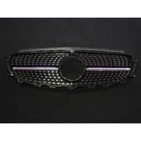 取付工賃込!! ベンツ Eクラス W213 前期 ダイアモンドグリル ブラック
