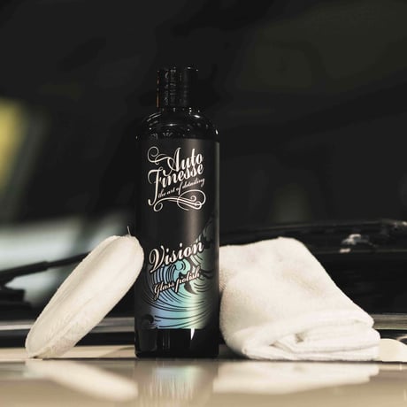 AUTO FINESSE オートフィネス ビジョン500ml VISION ガラスポリッシュ 品番VIS500