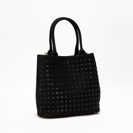 GLAMJAM スタッズバッグ　Gサイズ HOSHI×ブラック×ブラック×ブラック  グラムジャム