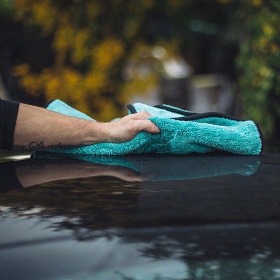 AUTO FINESSE オートフィネス アクアデラックス ドライタオル 品番AQD