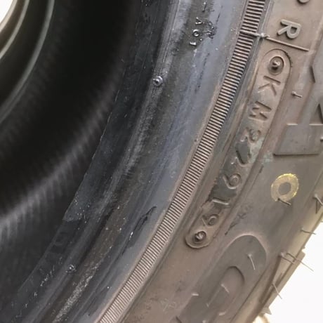 バリ山 7-8分山!! NITTO TERRA GRAPPLER 305/40-22 4本セット ニットー テラグラップラー 2019年製