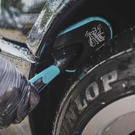 AUTO FINESSE オートフィネス アーチブラスター(タイヤハウスブラシ) Arch Blaster 品番ABB
