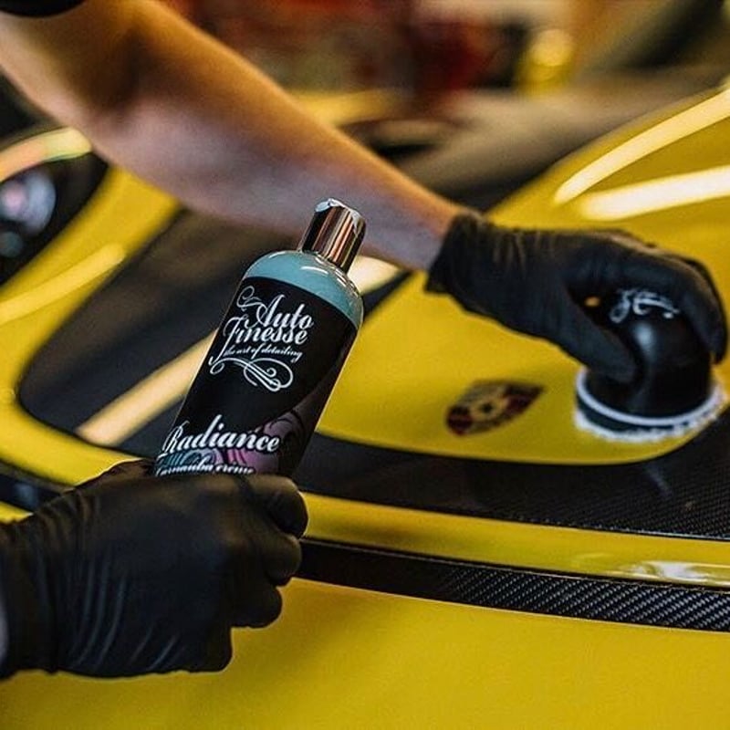 AUTO FINESSE オートフィネス ラディアンス カルナバ クリーム