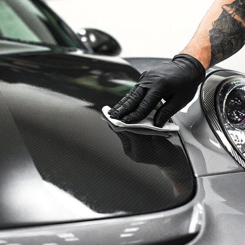 オートフィネス カラミクス ペイントワーク セラミックプロテクション