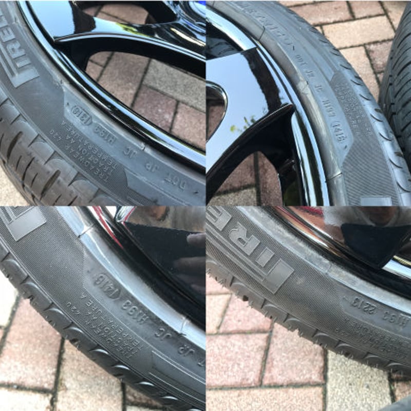 極上品 ベンツ W463 Gクラス FORGIATO ALIENO-ECL 24インチ New