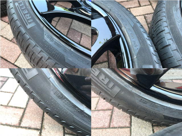 極上品 ベンツ W463 Gクラス FORGIATO ALIENO-ECL 24インチ New