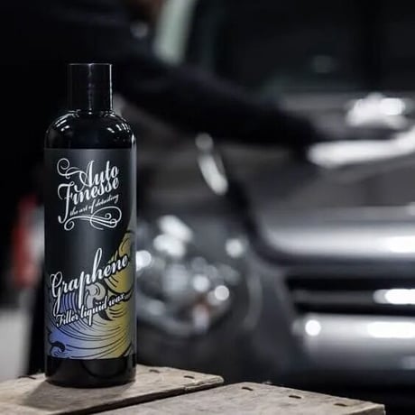 AUTO FINESSE オートフィネス グラフェン コーティング 500ml GRAPHENE 品番GPHN500