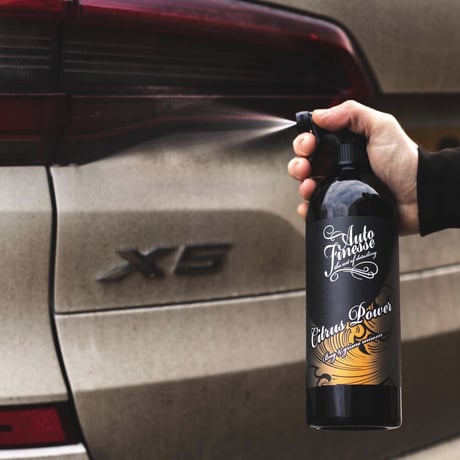 AUTO FINESSE オートフィネス シトラスパワー 5L バグ＆グリムリムーバー 品番CP5L