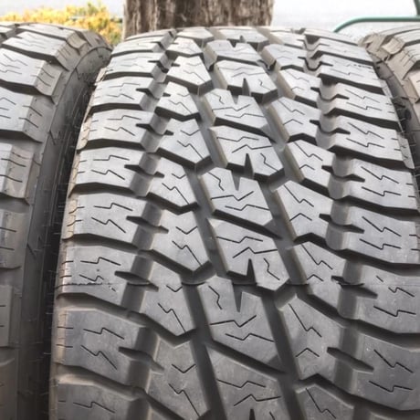 バリ山 7-8分山!! NITTO TERRA GRAPPLER 305/40-22 4本セット ニットー テラグラップラー 2019年製