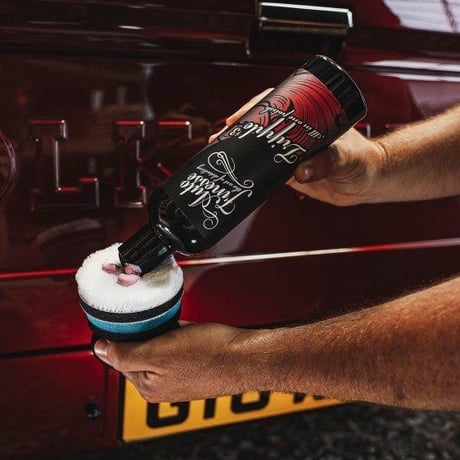 AUTO FINESSE オートフィネス マイクロファイバー スポットパッド2 MICROFIBER Spot Pads v2 品番MSP2