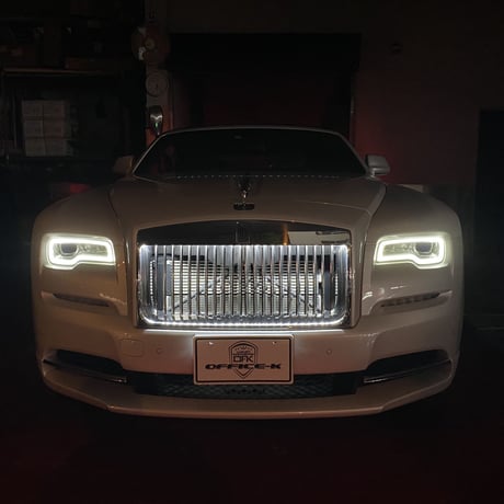 ロールス・ロイス バッテリーコンディショナー 中古品 ロールスロイス