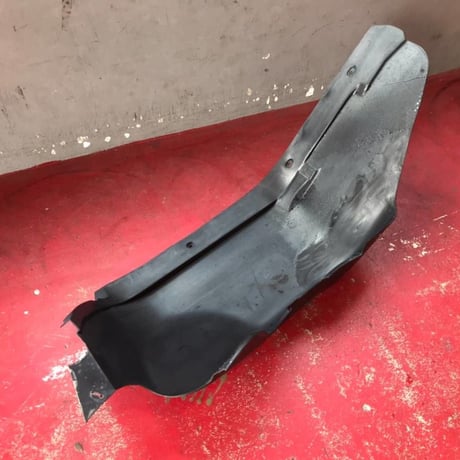 中古 ベンツ Gクラス W463 ゲレンデ 純正 右フロント フェンダー ライナー A4638840122 管理R1