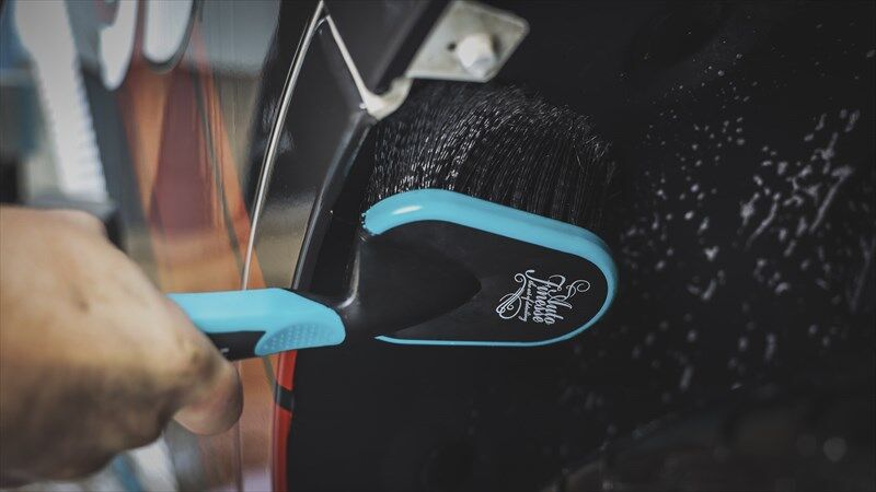 AUTO FINESSE オートフィネス アーチブラスター(タイヤハウスブラシ