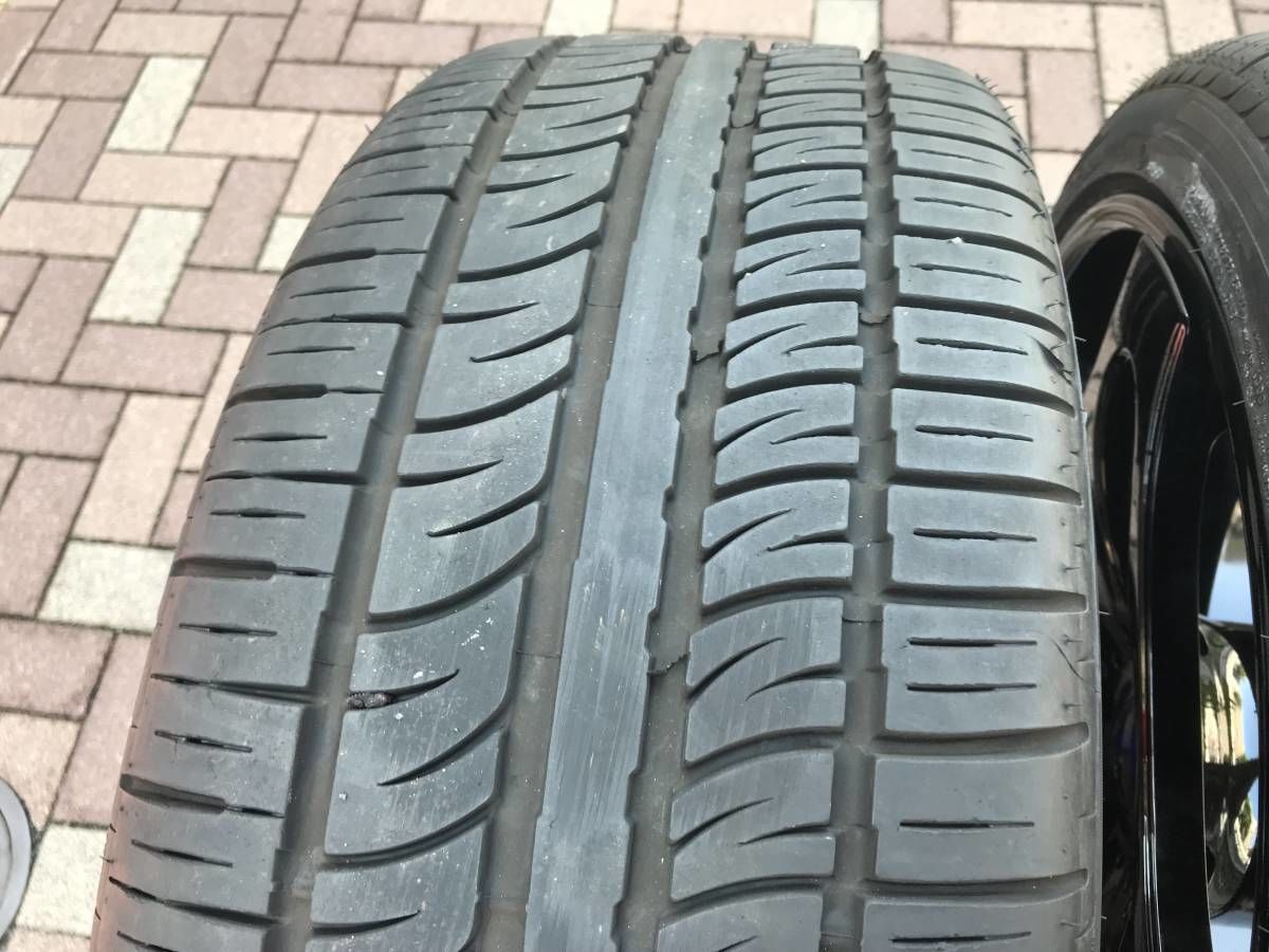 極上品 ベンツ W463 Gクラス FORGIATO ALIENO-ECL 24インチ New