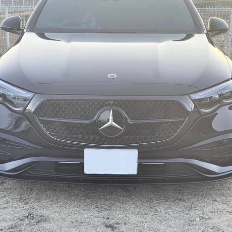 Next Innovation ベンツ Eクラス W214 スポーツ用 フロントアンダー スポイラー ネクストイノベーション 商品番号NM214