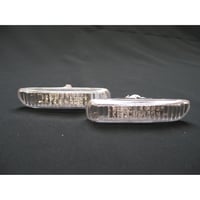 処分品 BMW 3シリーズ E46 前期 クリスタル サイドマーカー 商品番号0258