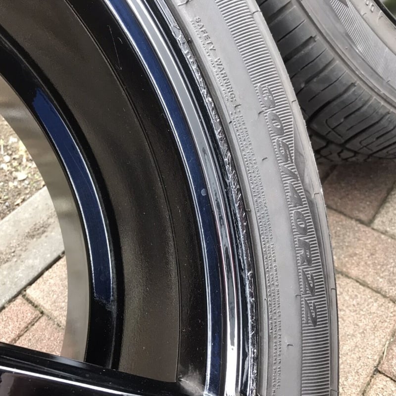 WALDマフラー ステンレス製 中古 （レクサスGS350 Fスポーツ GRL10 