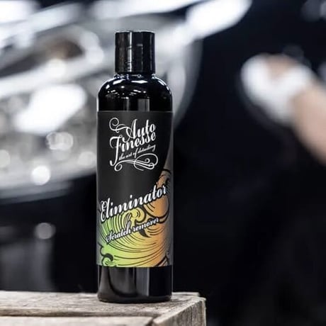 AUTO FINESSE オートフィネス イリミネーター スクラッチリムーバー 250ml ELIMINATOR 品番ELM250