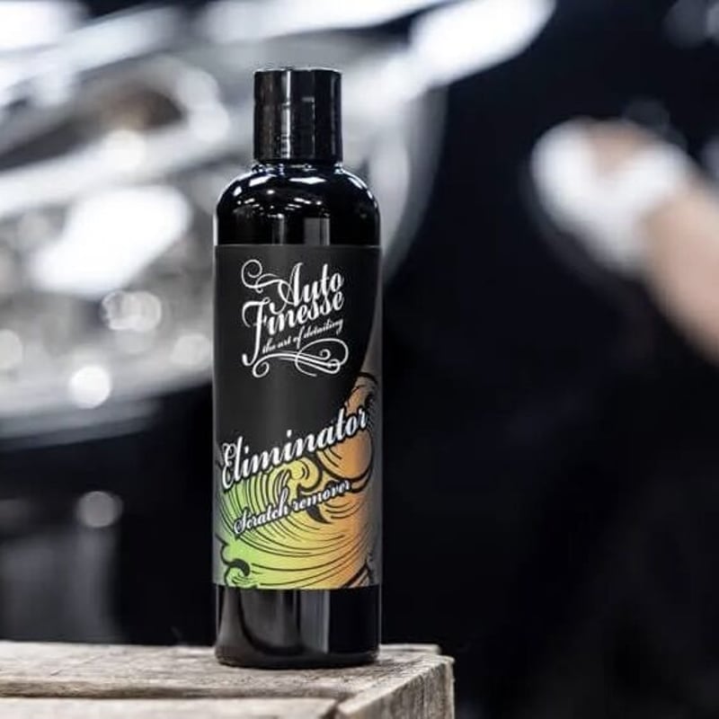 AUTO FINESSE オートフィネス イリミネーター スクラッチリムーバー