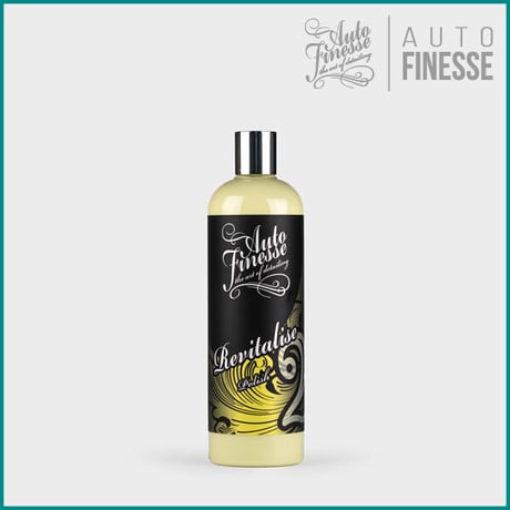 AUTO FINESSE オートフィネス リヴァイタライズ-2 500ml ポリッシュコンパウンド  品番POL500
