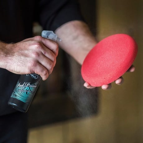 AUTO FINESSE オートフィネス パッドプライム 250ml パッド潤滑液 スプレー 品番PRM