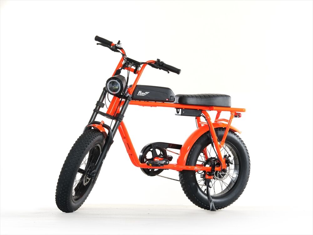 FLOW BIKE フルカスタム多数 激速 FLOW BIKE フルカスタム多数 激速 NewモデルのNA1 オールブラックに