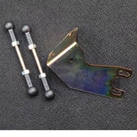在庫処分品 ベンツ Sクラス W221 エアサスペンション車用 ロワリング/ローダウン キット 商品番号1003