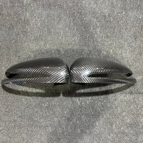 ベンツ Gクラス W463A ゲレンデ カーボン ドアミラーカバー 商品番号4592