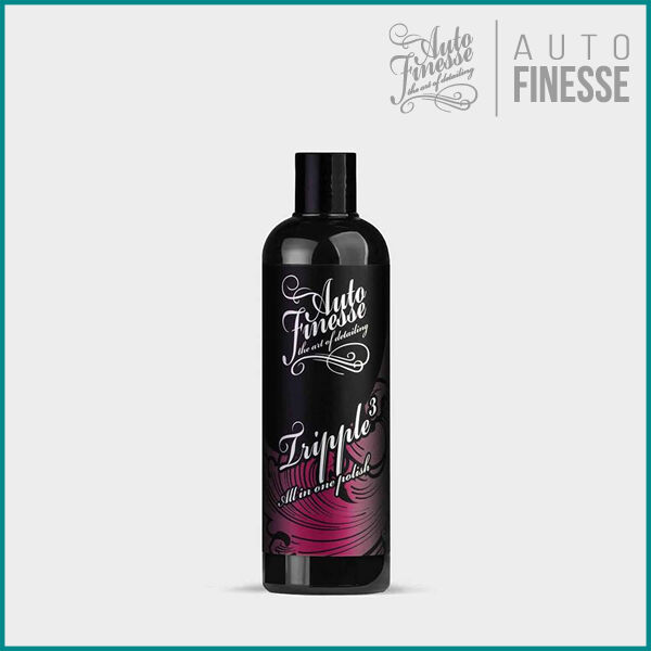 AUTO FINESSE オートフィネス トリプル 500ml オールインワン