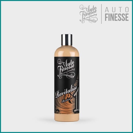 AUTO FINESSE オートフィネス リヴァイタライズ-1 500ml レストアコンパウンド 品番RES500