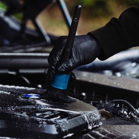 AUTO FINESSE オートフィネス ディテリングブラシ 3本セット 品番DB001
