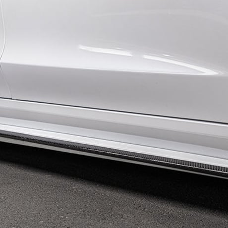 ARTISAN SPIRITS TESLA MODEL3 サイドアンダー スポイラー FRP アーティシャン スピリッツ