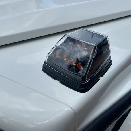 ベンツ Gクラス W463 ゲレンデ LED ウィンカー インナーブラック 商品番号4482