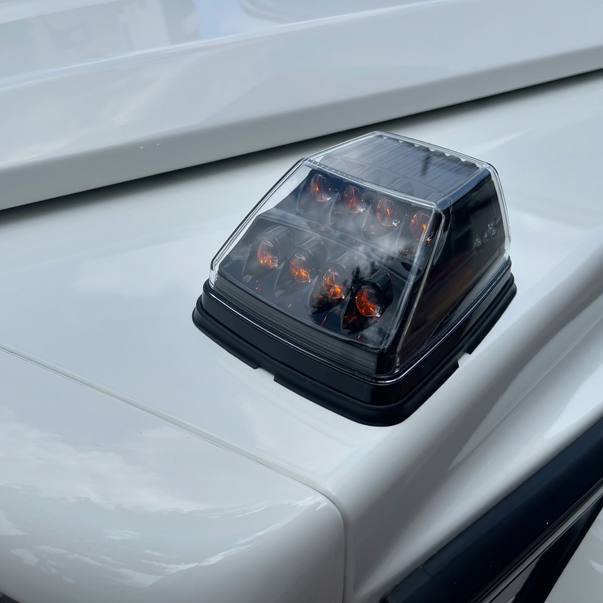 ベンツ Gクラス W463 ゲレンデ LED ウィンカー インナーブラック