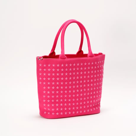 GLAMJAM スタッズバッグ　Gサイズ HOSHI×ピンク×ピンク×ピンク グラムジャム